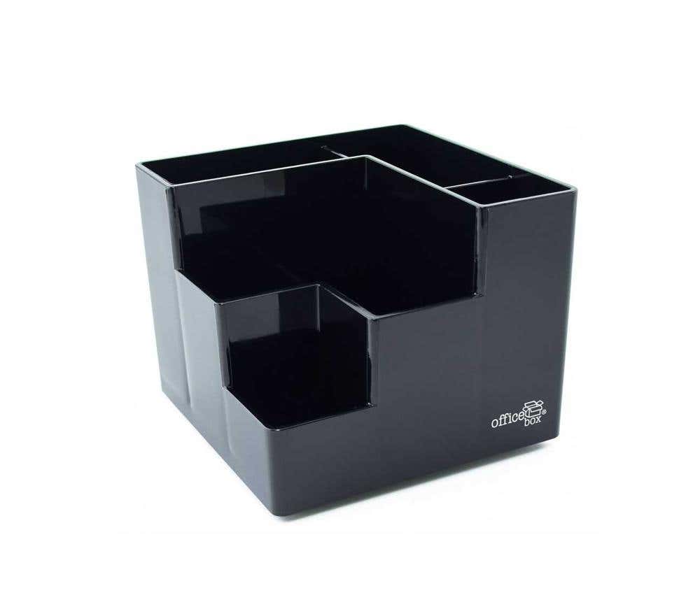 Cubo Organiser Minimal Serie Color Black