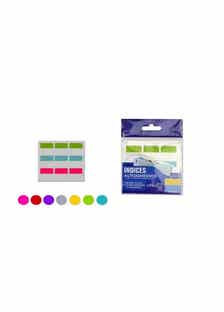 Index Tab Self Adhesive 45 Units Blister