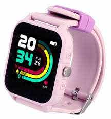 La Montre Connectée Kurio Rose - Recommandée par Gulli