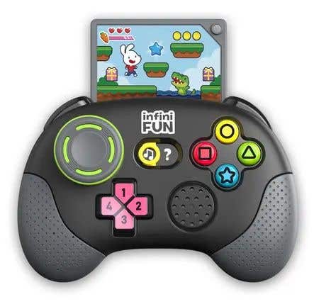 Infini Fun - My First Video Game Controler