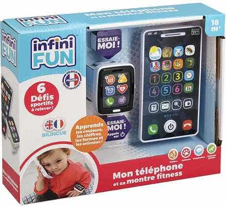 Mon Telephone ET Sa Montre
