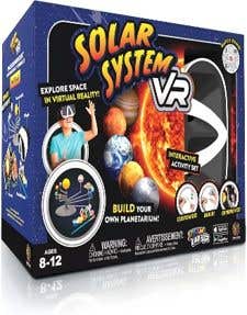 Abacus Vr Solar System 2.0