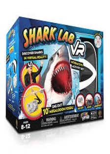 Abacus Vr Shark Lab