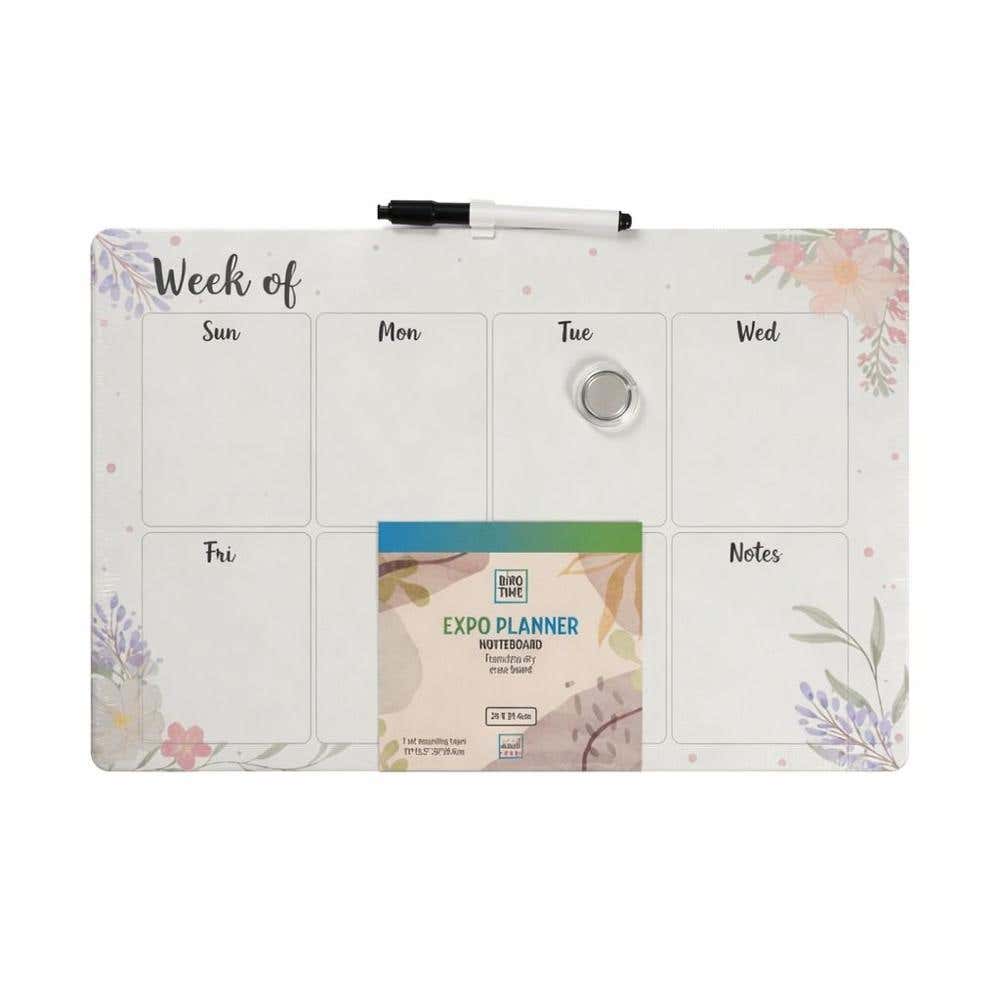 Expo Planner Whiteboard 28x39.4cm