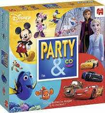Party & Co. Disney - Fr