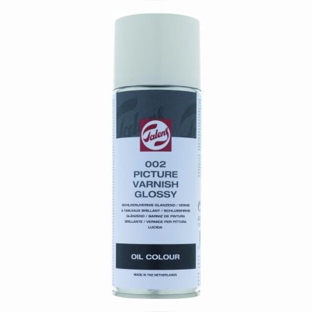 Talens Picture Varnish Glossy 002 400 Ml For Oil Color
