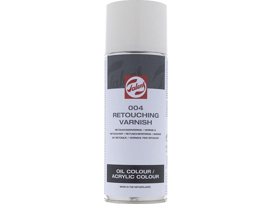 Talens Retouching Varnish Spray 004 400ml