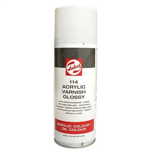 Talens Acrylic / Oil Varnish Glossy 114 400ml
