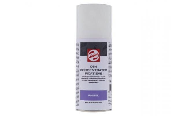 Talens Concentrated Fixative Spray 150ml