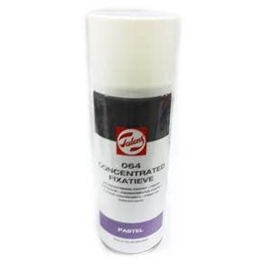 Talens Concentrated Fixative Spray 064 400ml