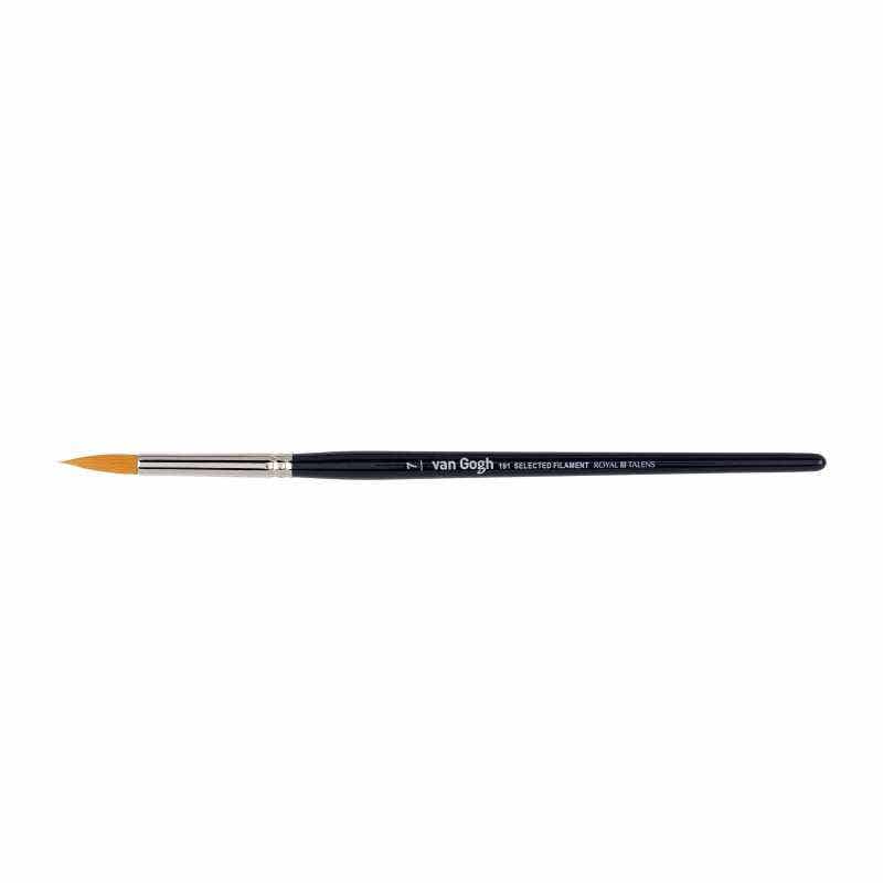 Van Gogh Water Color Brush Round 191/7