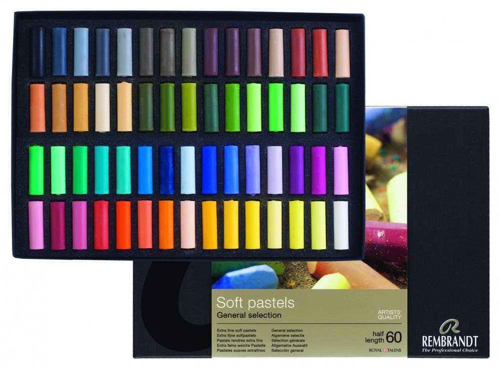 Rembrandt Carre Pastel Set 18 C