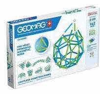 274 Geomag Classic Recycled 142 Pcs