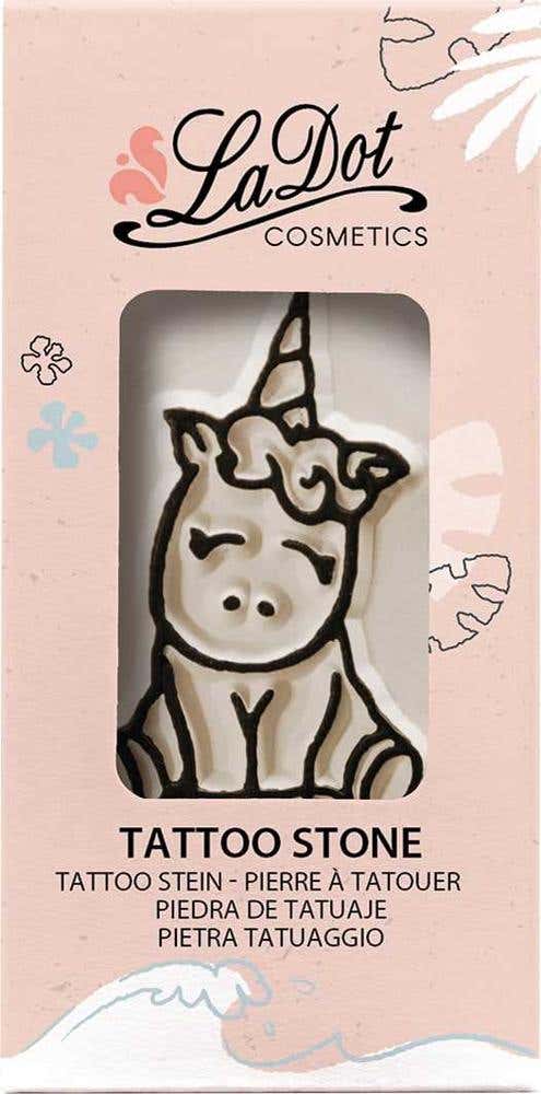 Pierre A Tatouer - Licorne