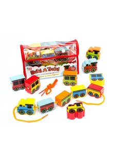 Build A Train!