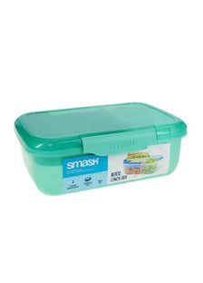 Lunch Box Bento Tray 1.6l Mint Green
