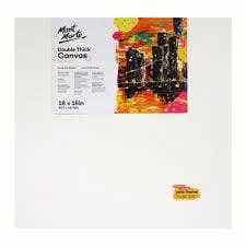 Mm Studio Canvas Pine Frame D.t. 45.7x45.7cm