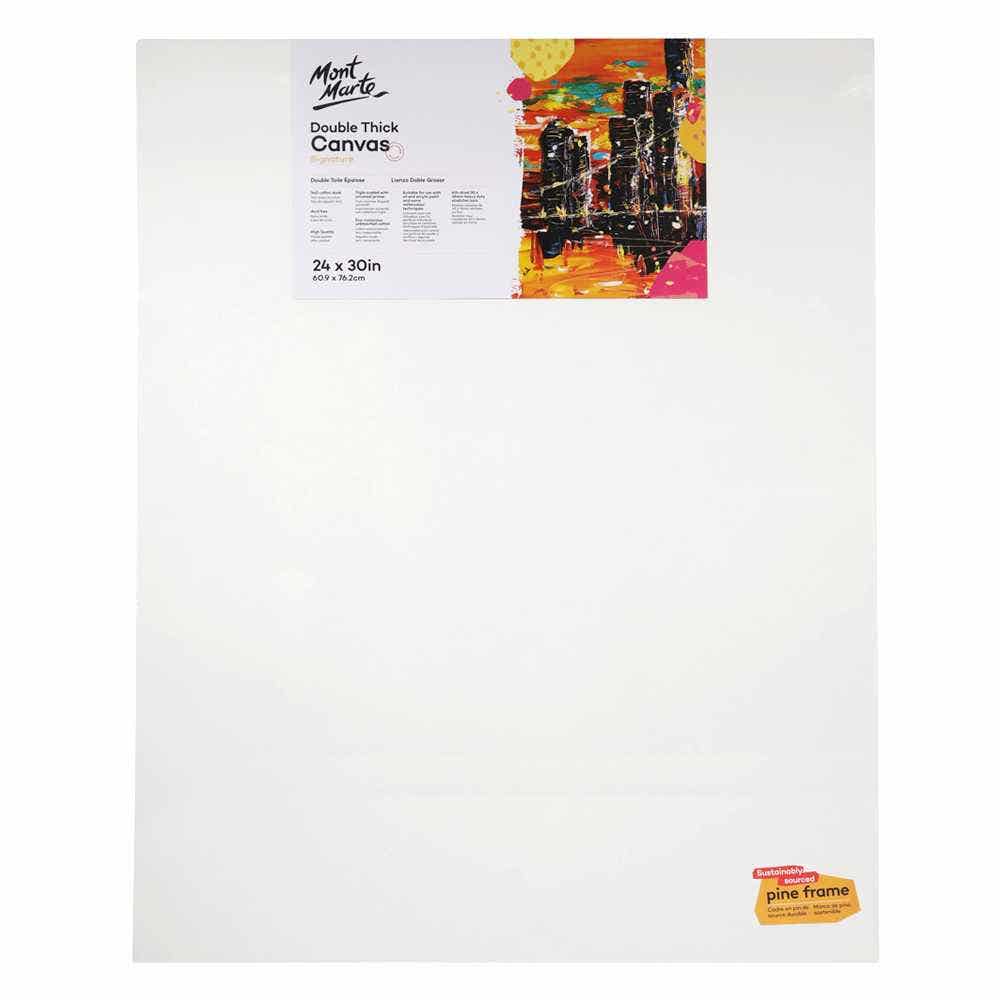 Mm Studio Canvas Pine Frame D.t. 60.9x76.2cm