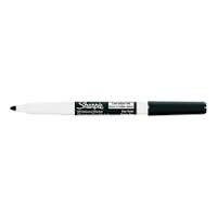 Round M-tip Whiteboard Markers Black