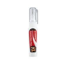 Stb. White Metal Correction Pen 7ml