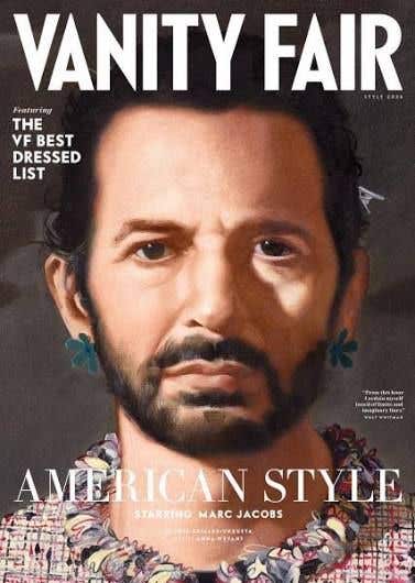 Vanity Fair (uk) Issue 780 Of September 2026 - American Style