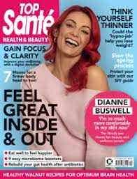 Top Sante Good Health Issue Of September 2024