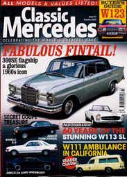 Classic Mercedes Issue 43