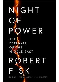 Night Of Power (the Betrayal Of The Middle East)