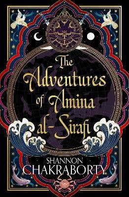 The Adventures Of Amina Al-sirafi (amina Al-sirafi Book 1)