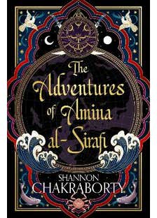 The Adventures Of Amina Al-sirafi