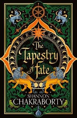 The Tapestry Of Fate (amina Al-sirafi Book 2)