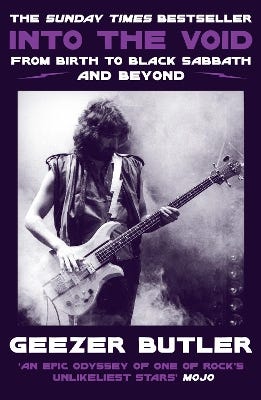 Into The Void (from Birth To Black Sabbath – And Beyond)