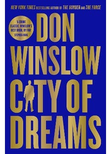 City Of Dreams (danny Ryan Book 2)