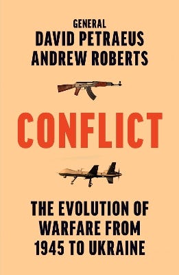 Conflict (the Evolution Of Warfare From 1945 To Ukraine)