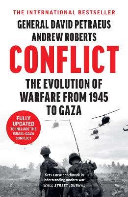 Conflict (the Evolution Of Warfare From 1945 To Gaza)