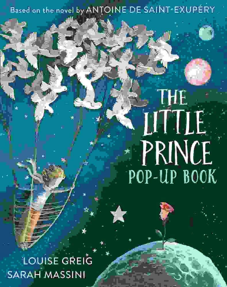 The Little Prince (pop Up Book)