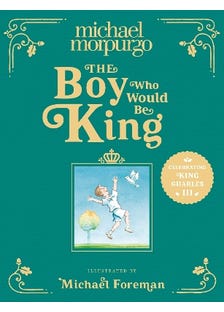 The Boy Who Would Be King
