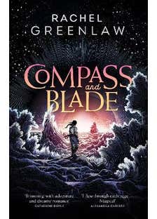 Compass And Blade