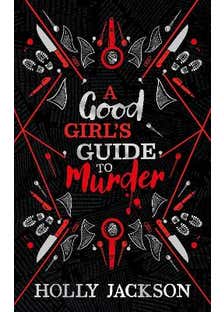 A Good Girl’s Guide To Murder Collectors Edition