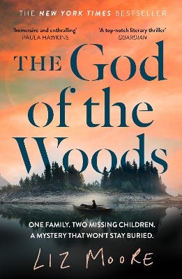 The God Of The Woods