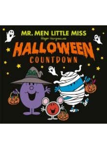 Mr. Men Little Miss: Halloween Countdown
