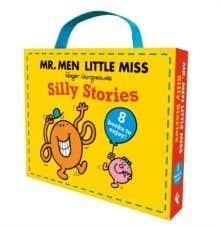 Mr. Men Little Miss Silly Stories Collection: 8 Book Box-set