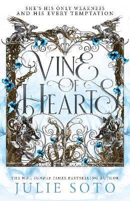 Vine Of Hearts (the Evermore Trilogy Book 2)