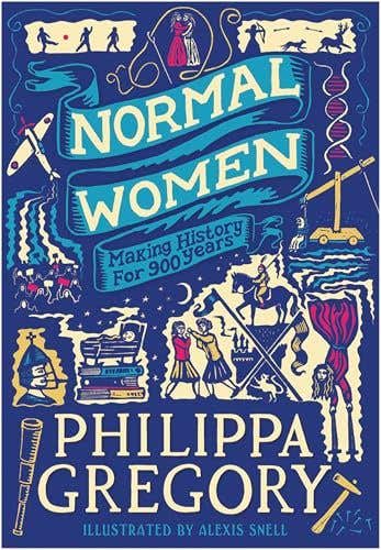 Normal Women (making History For 900 Years)
