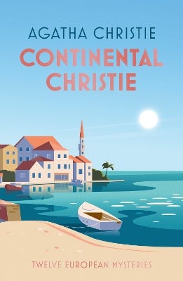 Continental Christie (twelve European Mysteries)