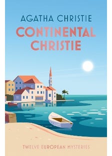 Continental Christie (twelve European Mysteries)