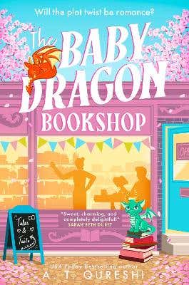 The Baby Dragon Bookshop (the Baby Dragon Book 3)