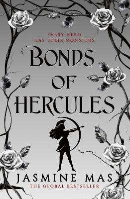 Bonds Of Hercules (villains Of Lore Book 2)