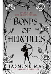 Bonds Of Hercules (villains Of Lore Book 2)