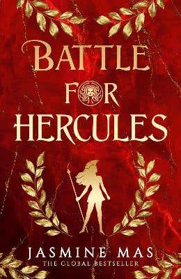 Battle For Hercules (villains Of Lore Book 3)